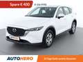 Mazda CX-5 2.0 SKYACTIV-G Mild-Hybrid Prime-Line 2WD Weiß - thumbnail 1