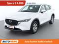 Mazda CX-5 2.0 SKYACTIV-G Mild-Hybrid Prime-Line 2WD Weiß - thumbnail 1