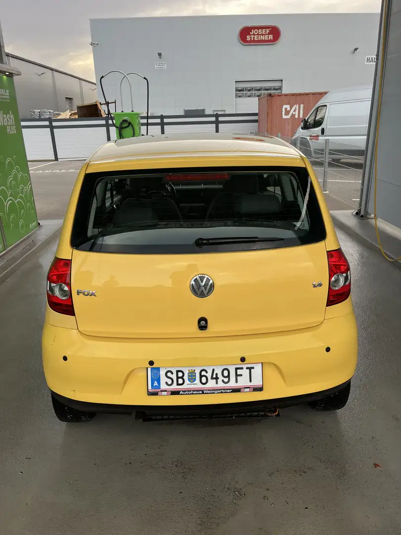 Volkswagen Fox 1,4 - 2