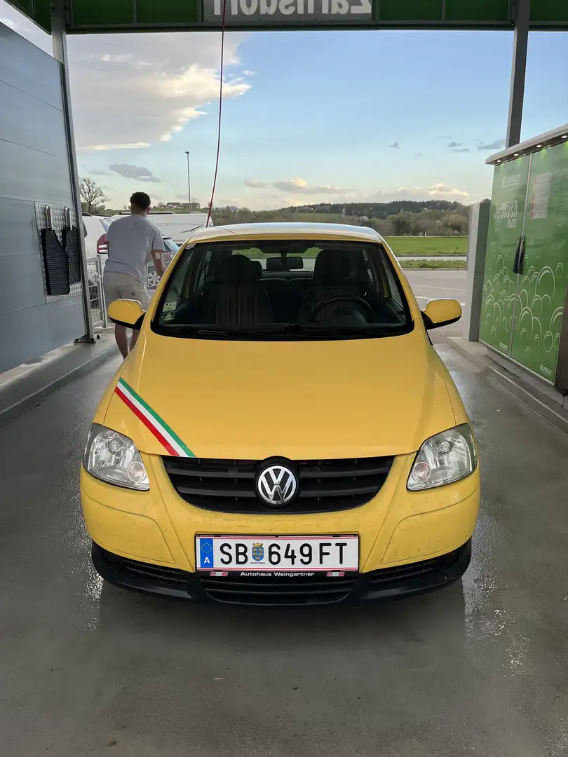Volkswagen Fox 1,4 - 1