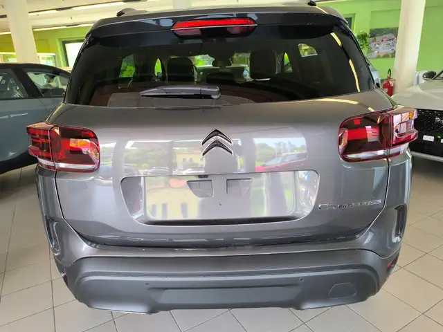 Citroen C5 Aircross view 8