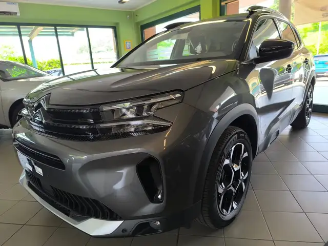 Citroen C5 Aircross view 5