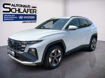 TUCSON 1.6 T-GDI Trend Hybrid Navi LED