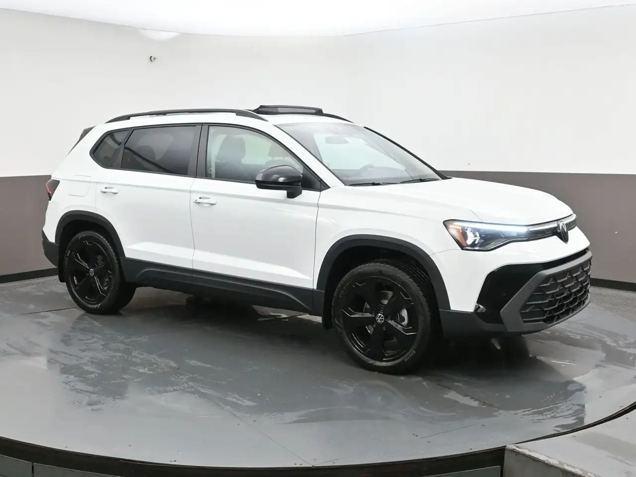 2026 Volkswagen Taos
