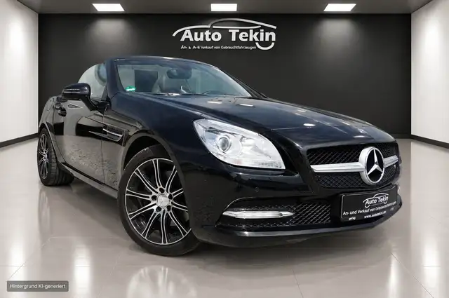 Mercedes-Benz SLK 250 BE 7G-Tronic |Airscarf| |Panoramadach|
