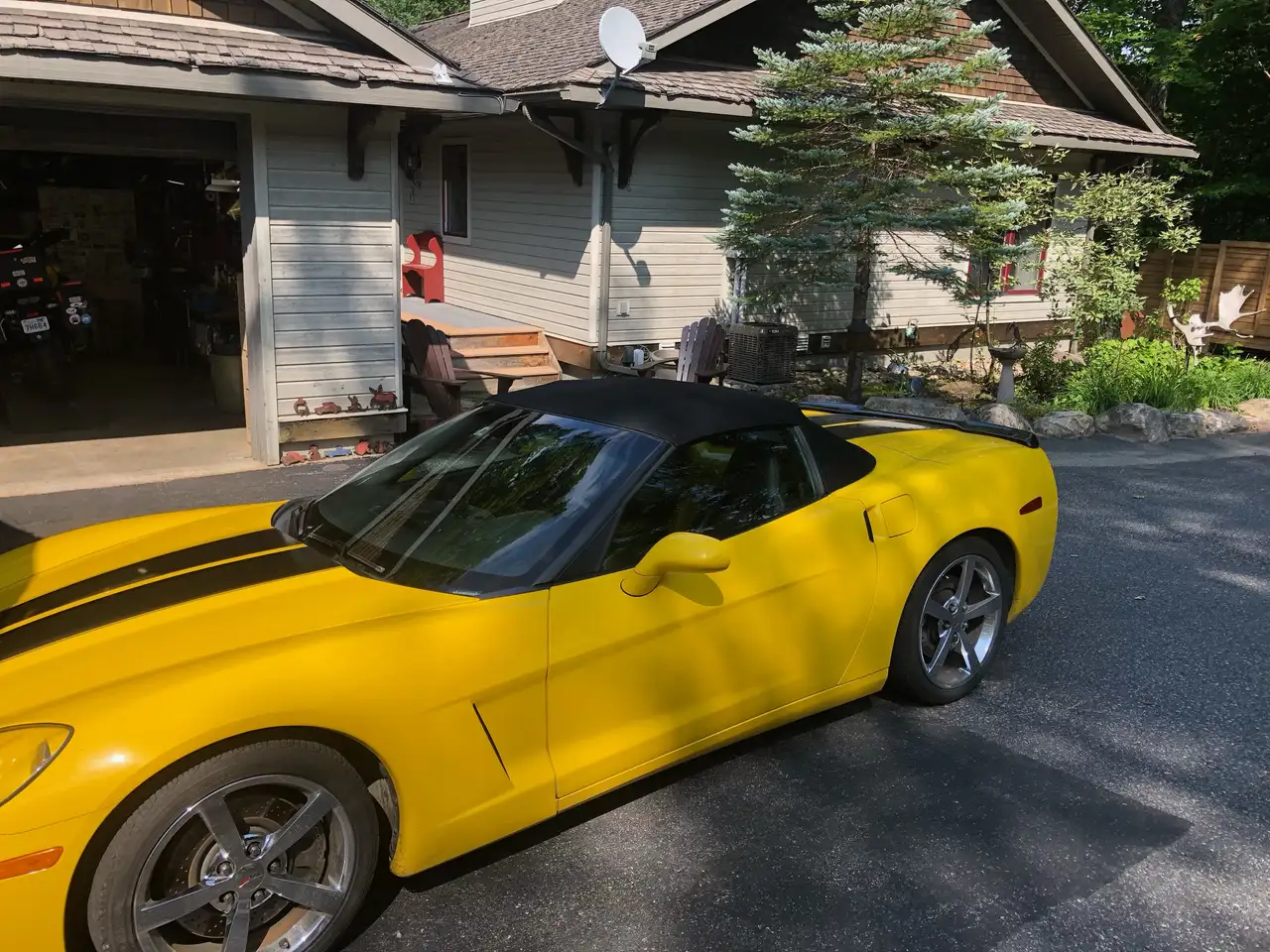 2010 Chevrolet Corvette
