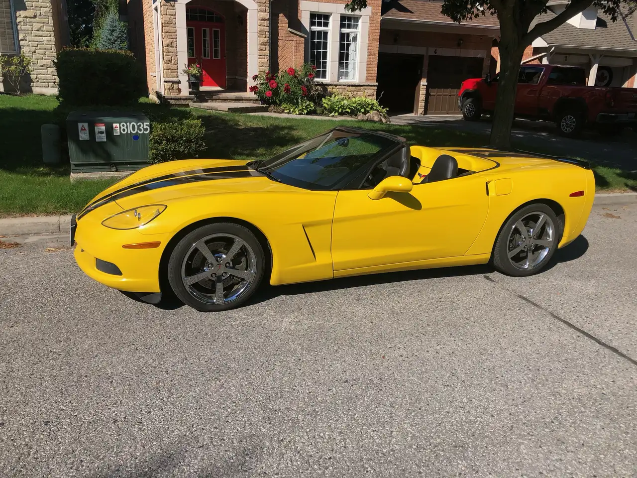 Chevrolet Corvette снимка Chevrolet Corvette