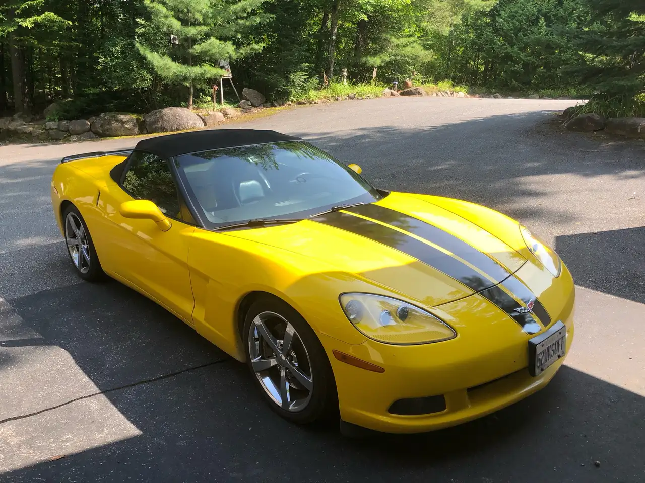 Chevrolet Corvette снимка Chevrolet Corvette