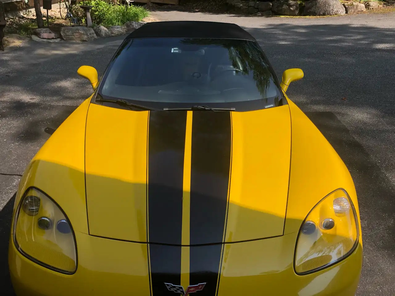 Chevrolet Corvette снимка Chevrolet Corvette