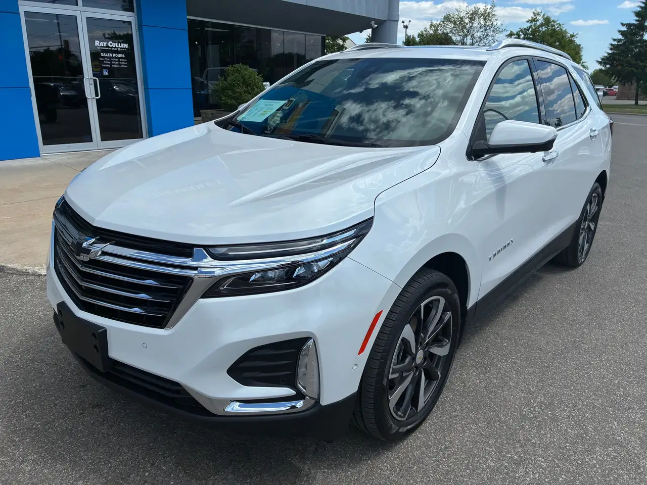 2022 Chevrolet Equinox