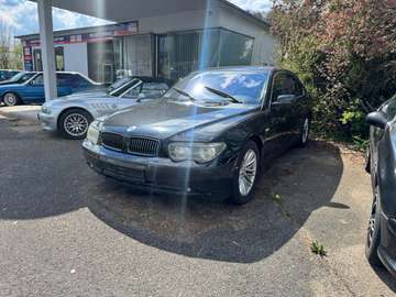 Baureihe 745i  ****KLIMAAUTOMATIK****ALU**LEDER*