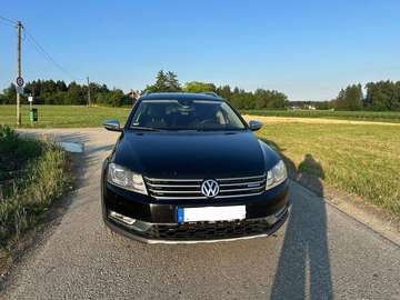 Passat Alltrack 2.0 TDI 4Motion DSG BlueMotion Tec