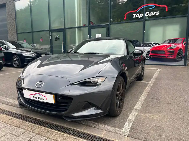 2015 Mazda MX-5 in Grey for sale