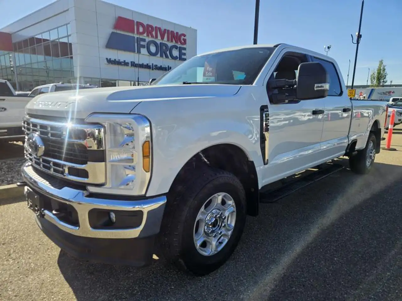 2025 Ford F 250