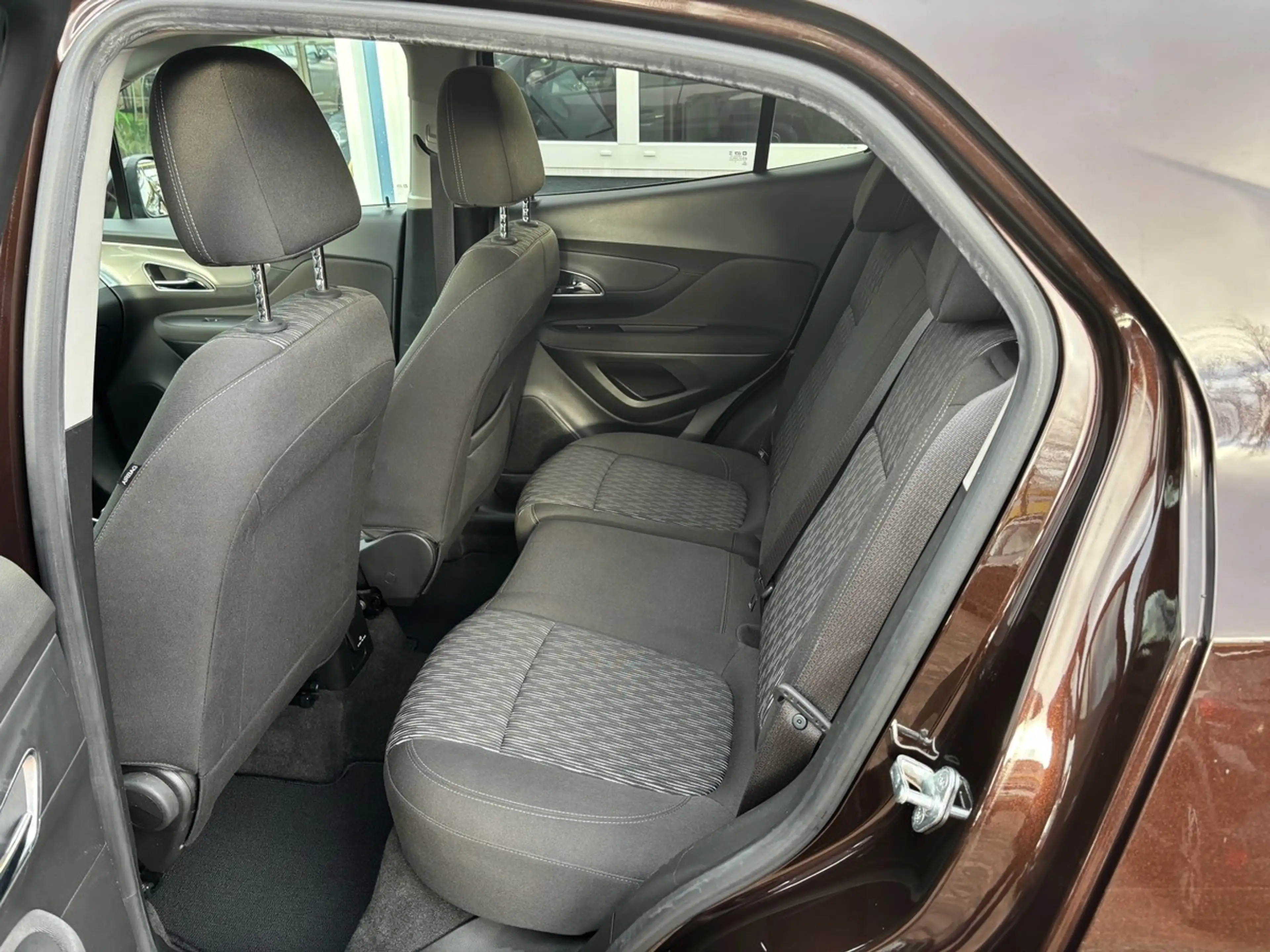 Opel Mokka X 4x4 Edition , Tempo,Navi,AHK,Sitzh — photo 8
