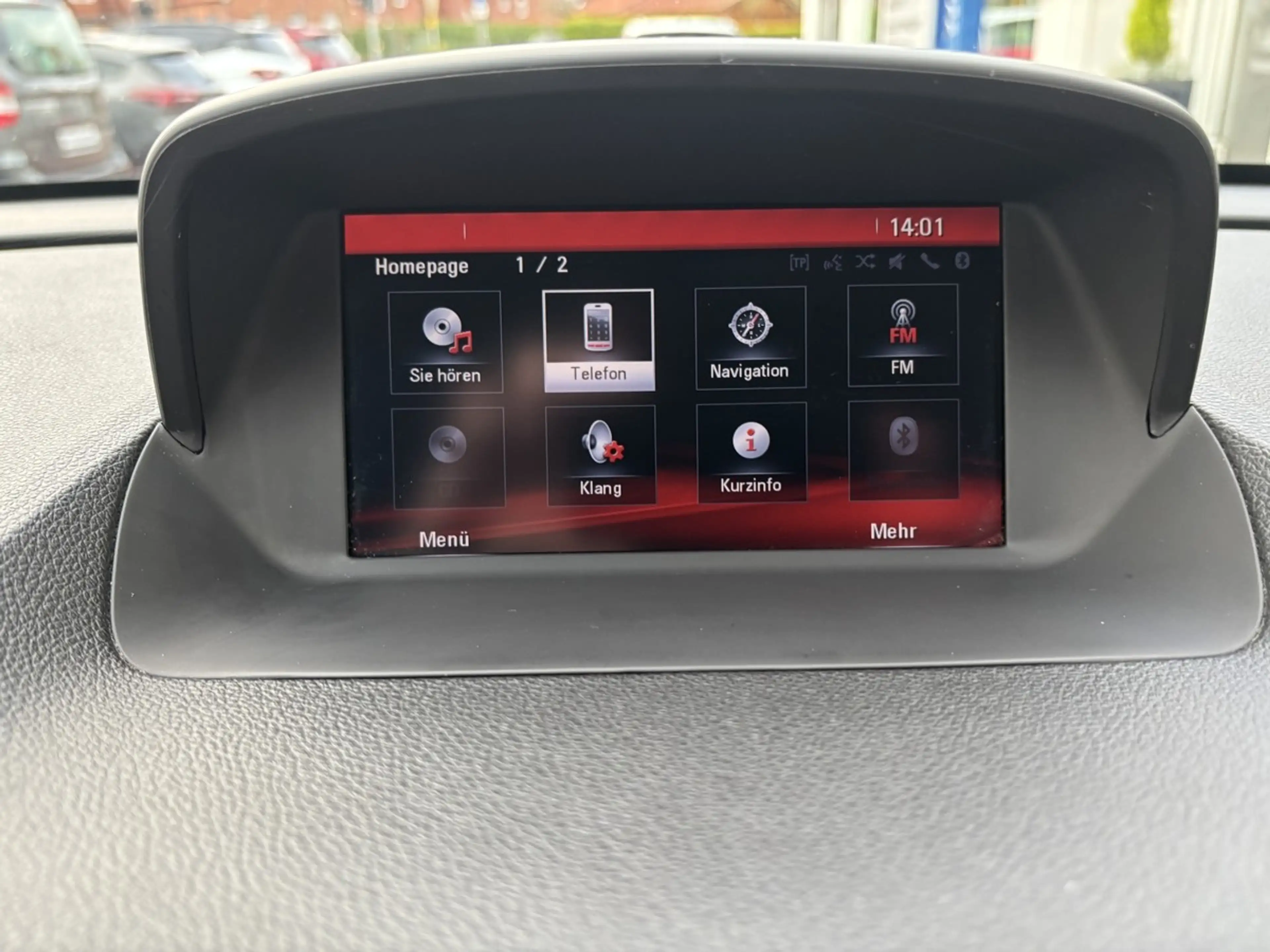 Opel Mokka X 4x4 Edition , Tempo,Navi,AHK,Sitzh — photo 14