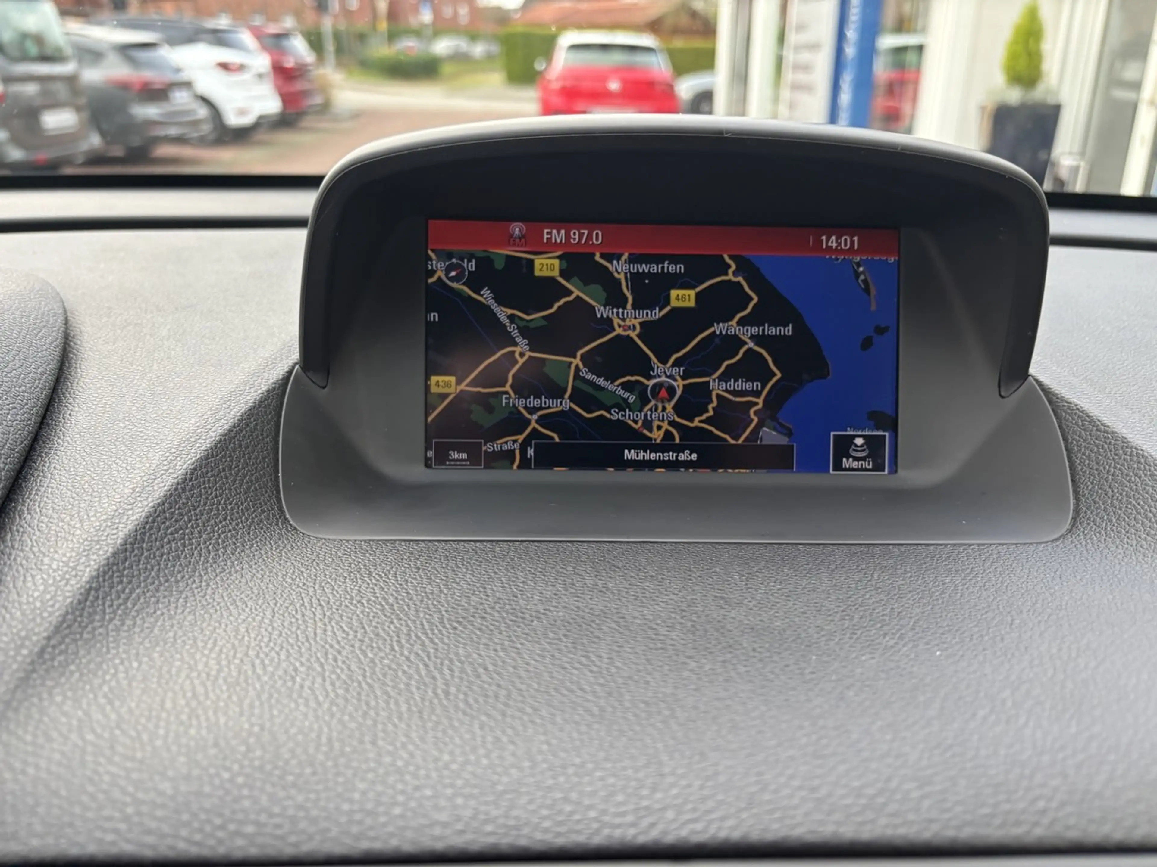 Opel Mokka X 4x4 Edition , Tempo,Navi,AHK,Sitzh — photo 15