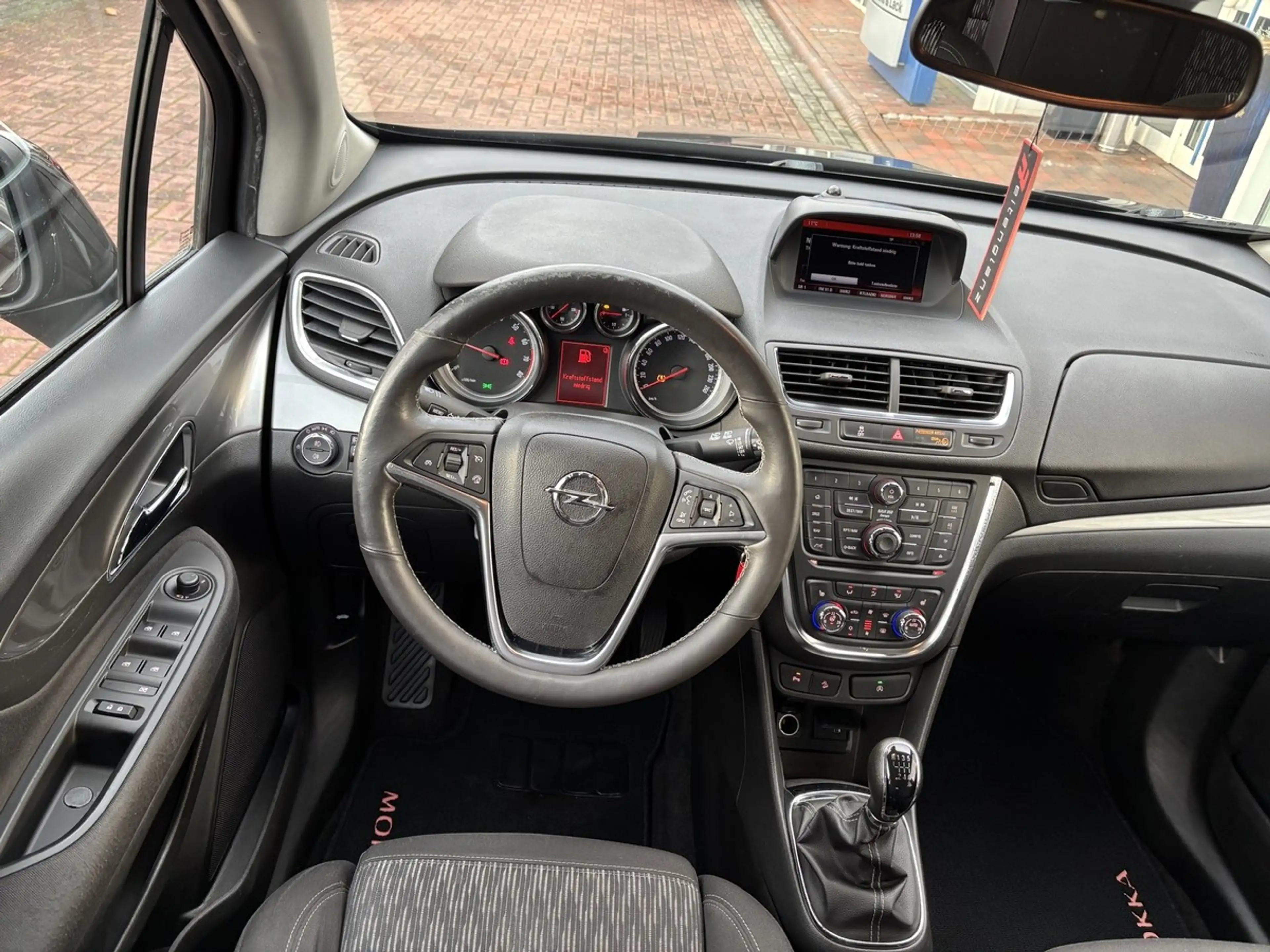 Opel Mokka X 4x4 Edition , Tempo,Navi,AHK,Sitzh — photo 9