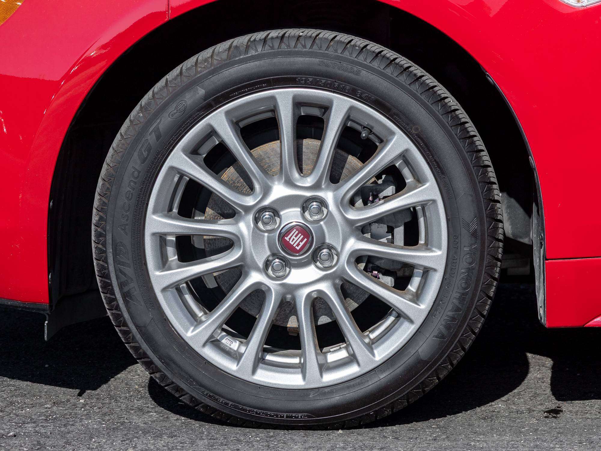 2017 Fiat 124 Spider
