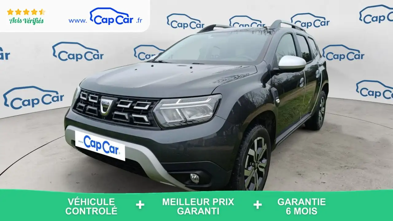 Dacia Duster 1.0 TCe ECO-G 100 Prestige - GPL