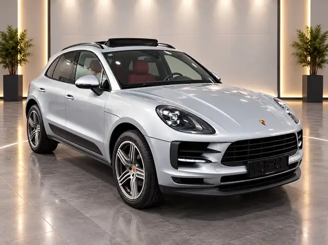 Porsche Macan Basis