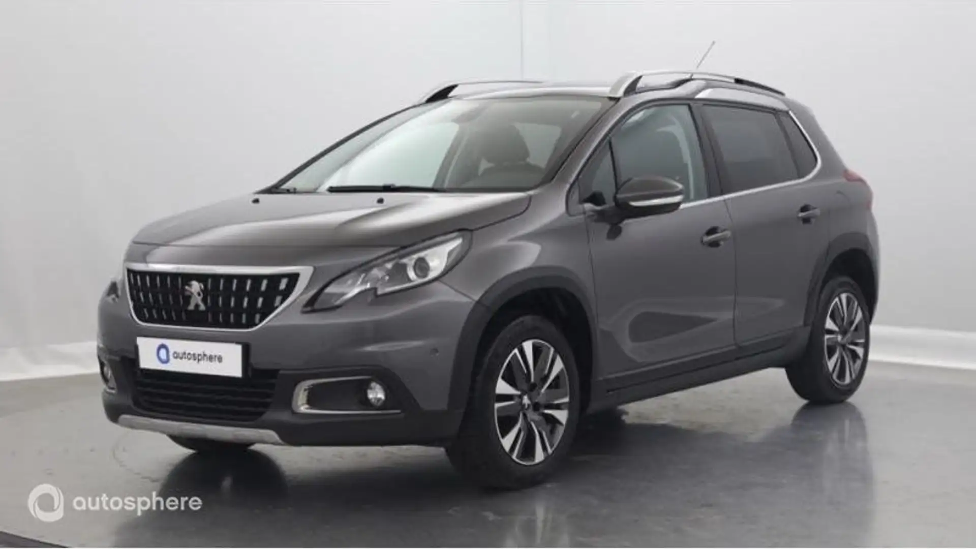 Peugeot 2008 1.6 BlueHDi 100ch Allure - 1