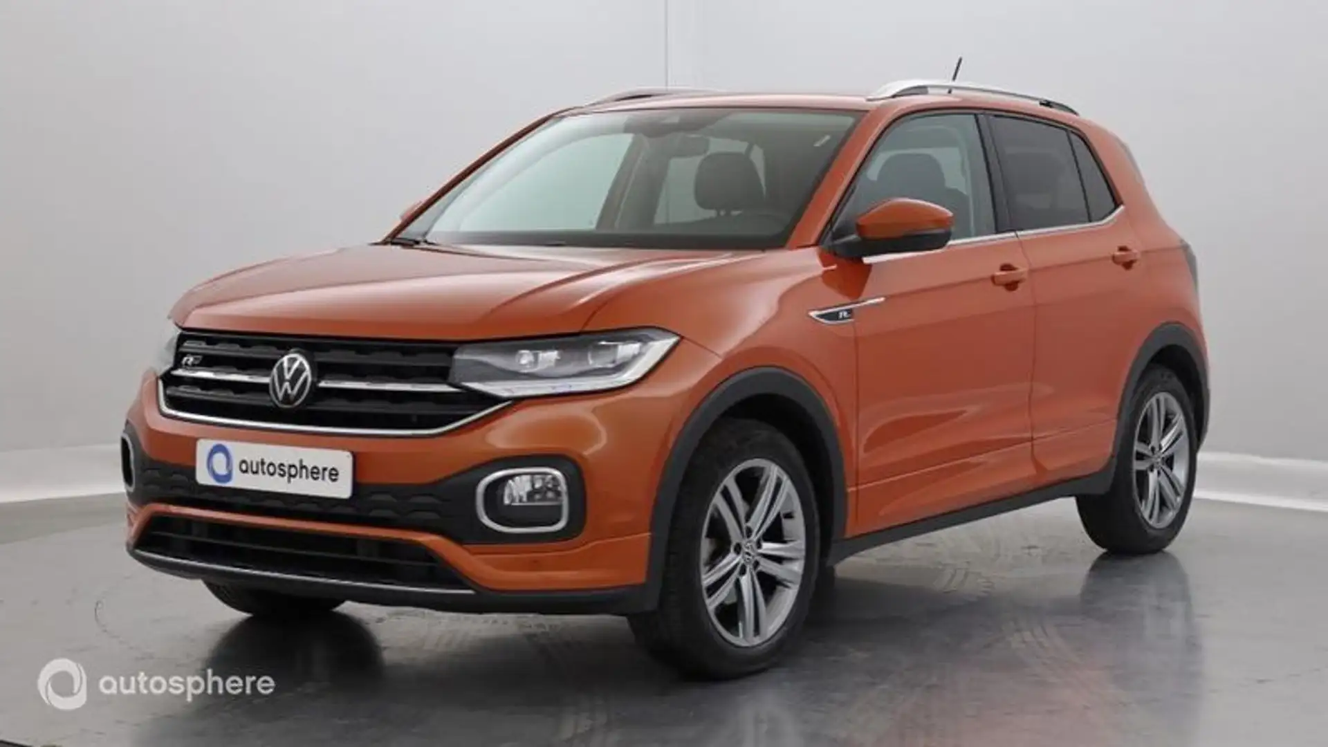 Volkswagen T-Cross 1.0 TSI 110ch R-Line Tech DSG7 - 1