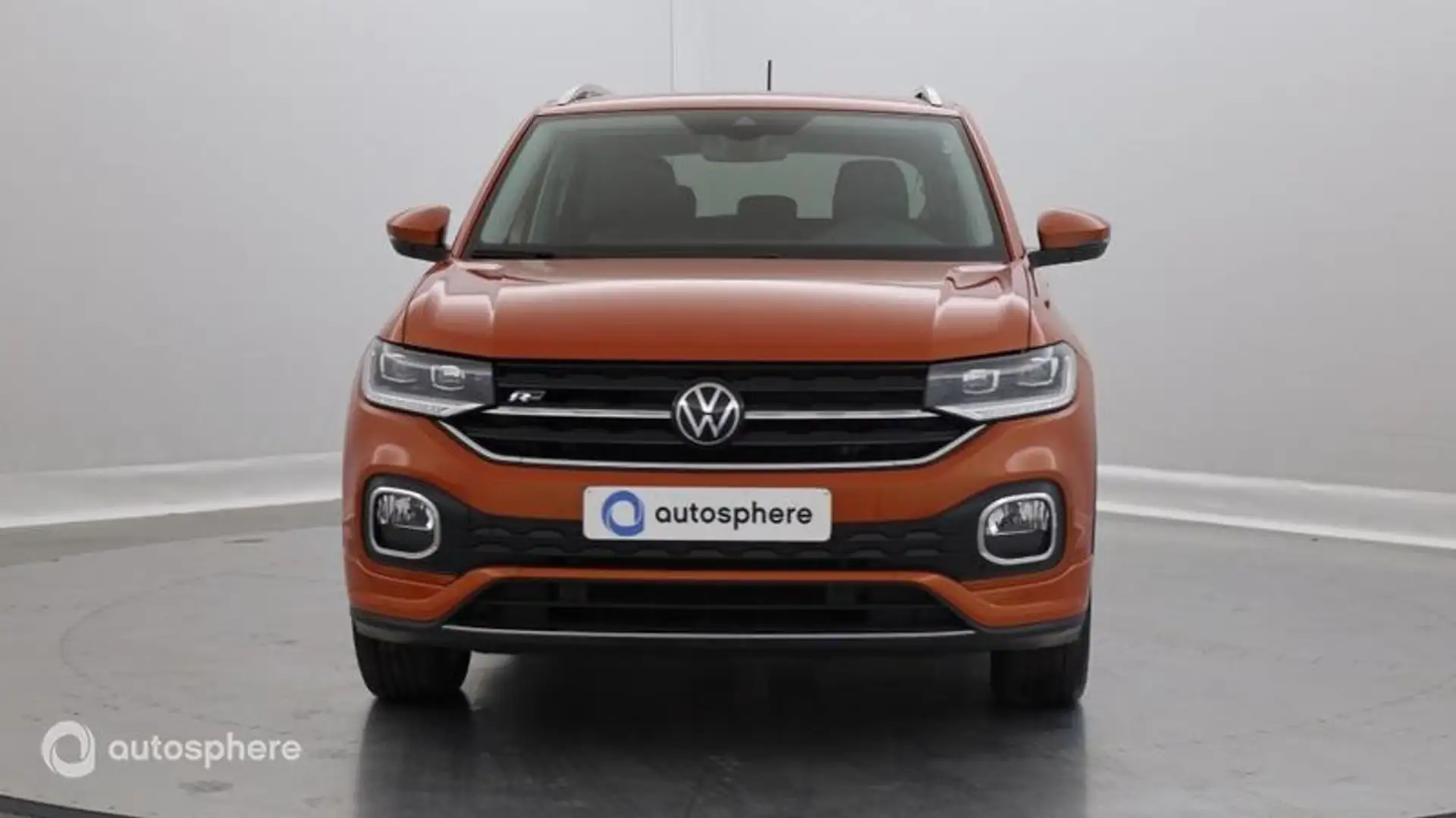 Volkswagen T-Cross 1.0 TSI 110ch R-Line Tech DSG7 - 2