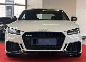 TT RS Coupé 2.5 TFSI quattro S tronic