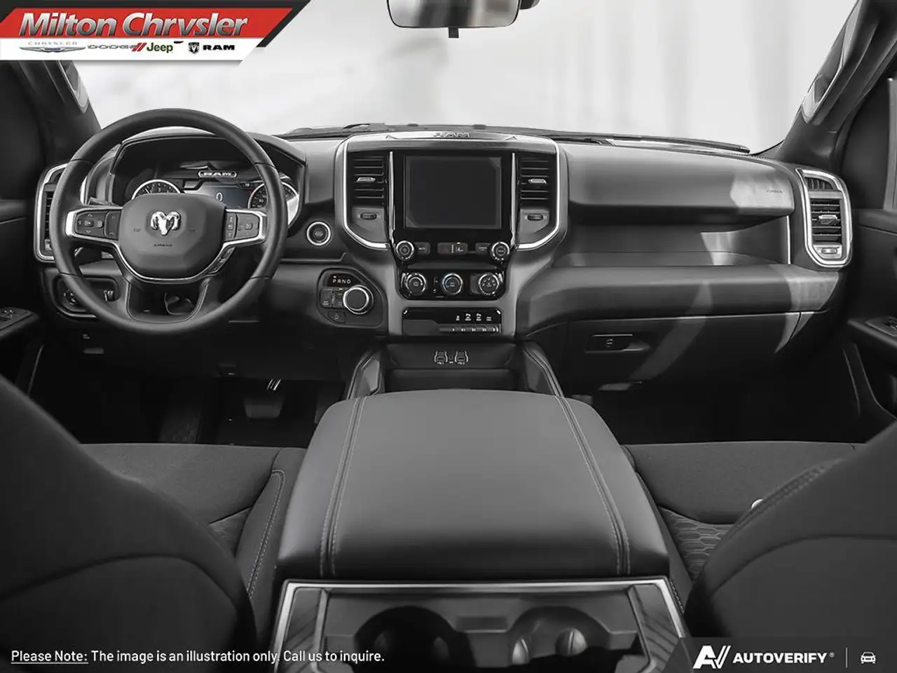 RAM 1500 снимка RAM 1500