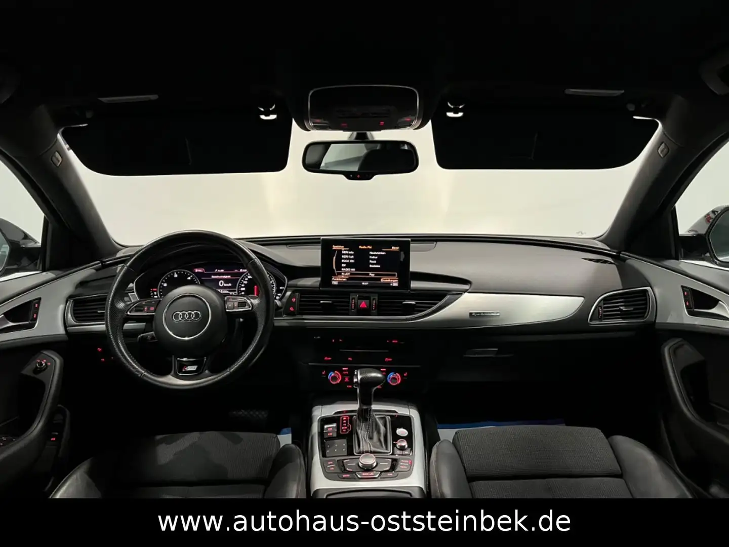 Audi A6 AVANT 3.0 TDI QUATTRO/S-LINE/4xSHZ/XEN/AHK/ Noir - 2