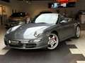 Porsche 911 Carrera S Cabrio Sport-Chrono*U-Frei*2.Hand Grijs - thumbnail 1