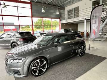 CABRIOLET 2,0 TFSI 230 S-LINE S-TRONIC7 QUATTRO VIRTUAL COCKPIT HIFI B&O KEYLESS DRIVE SIEGES