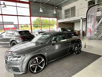 CABRIOLET 2,0 TFSI 230 S-LINE S-TRONIC7 QUATTRO VIRTUAL COCKPIT HIFI B&O KEYLESS DRIVE SIEGES