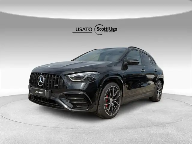 Mercedes-Benz AMG 35 Premium Plus AMG 4matic auto