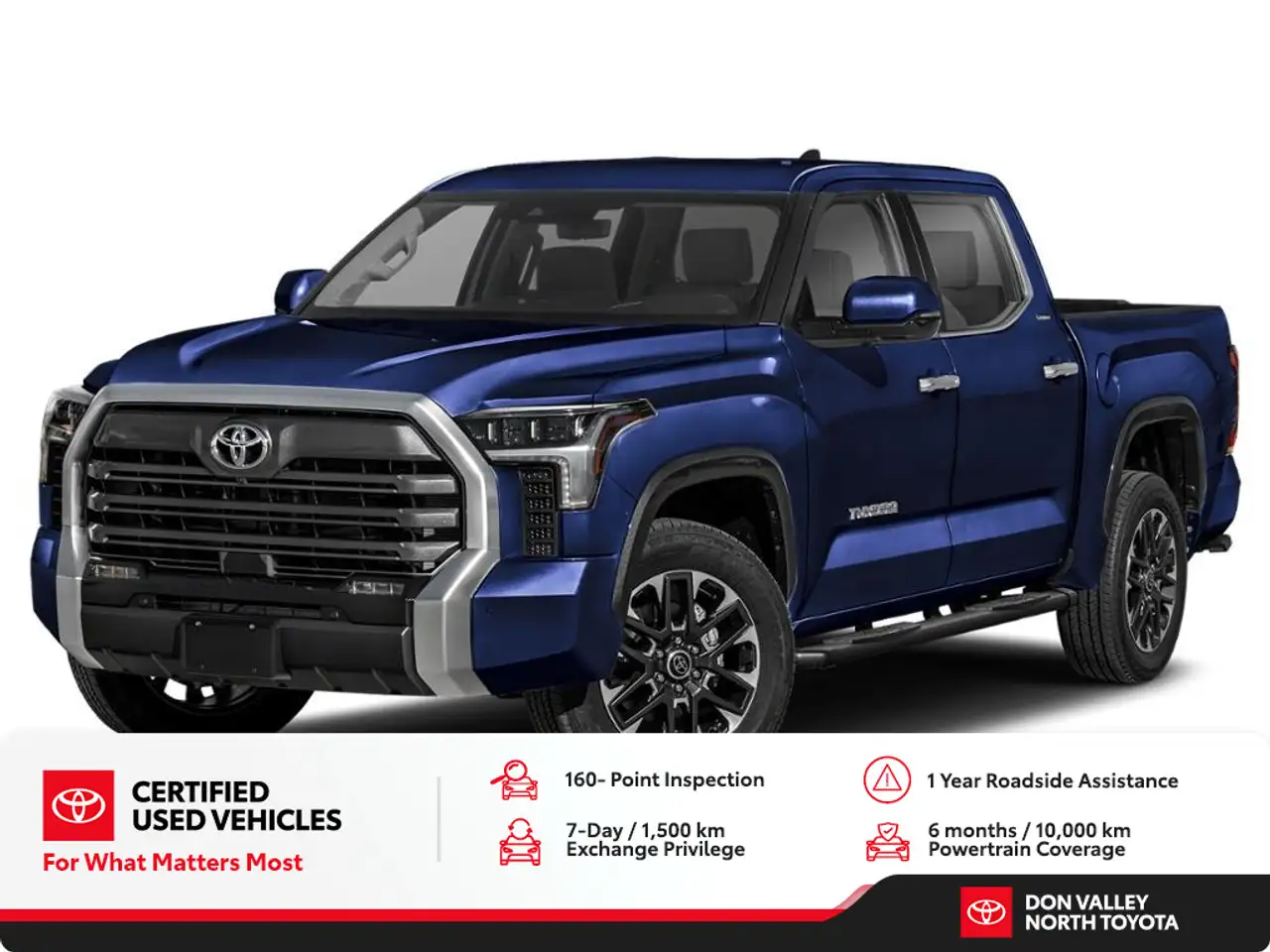 2025 Toyota Tundra