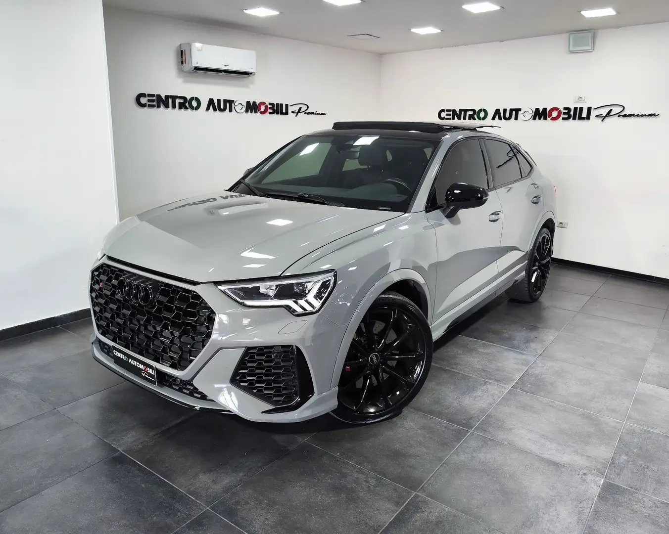 Audi Q3 RS Q3 SPB 460cv quattro S tronic Tetto Full Grigio - 1