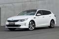 Kia Optima SW 1.7 CRDi/BOITE AUTO/FULL OPTION/GARANTIE 12 M Blanc - thumbnail 1