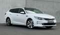 Kia Optima SW 1.7 CRDi/BOITE AUTO/FULL OPTION/GARANTIE 12 M Blanc - thumbnail 2