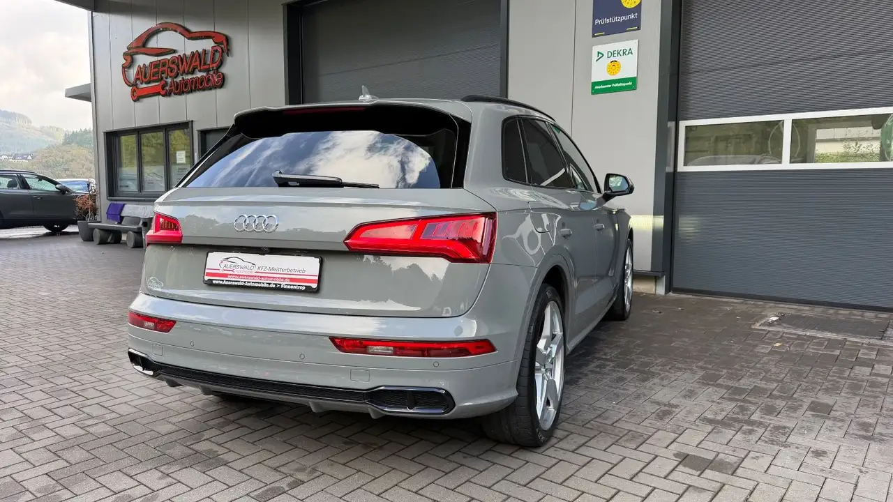2019 Audi SQ5 3.0 TDI quattro *ACC *LED *Kamera *AppleCarP, photograph 11