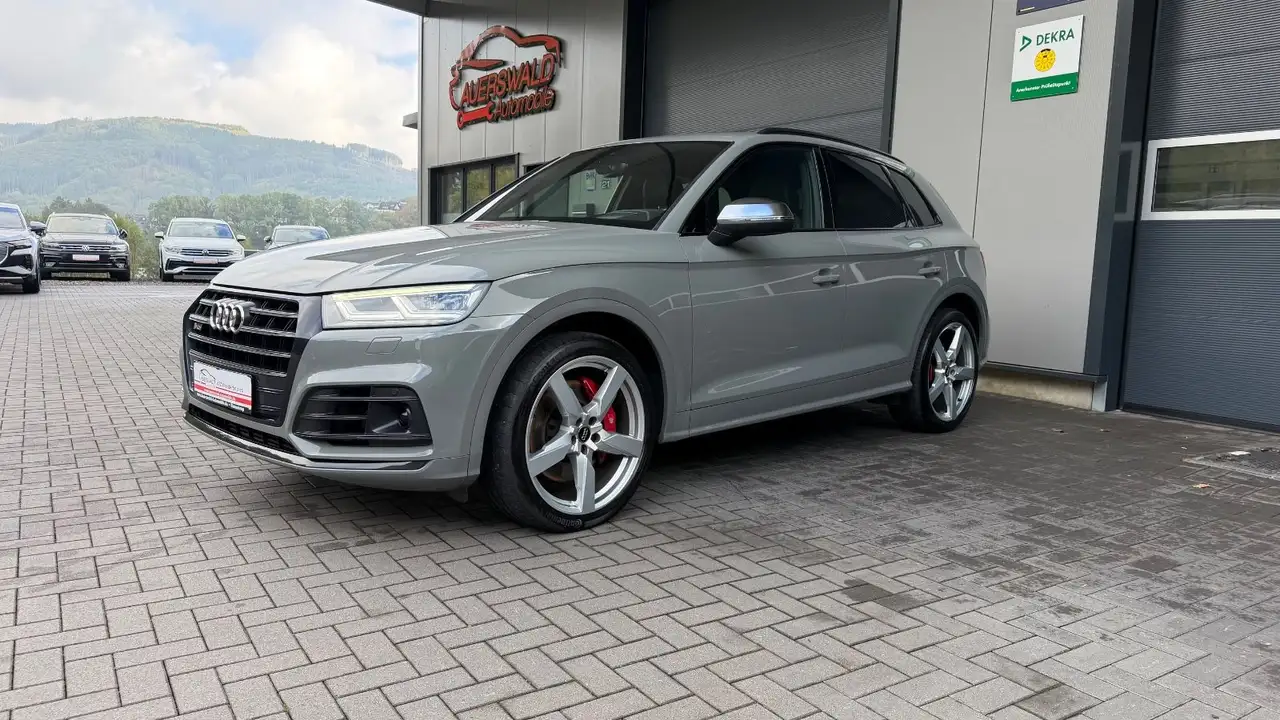 2019 Audi SQ5 3.0 TDI quattro *ACC *LED *Kamera *AppleCarP, photograph 2