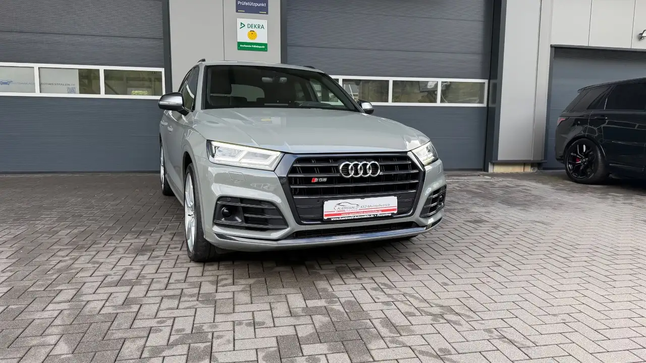 2019 Audi SQ5 3.0 TDI quattro *ACC *LED *Kamera *AppleCarP, photograph 4