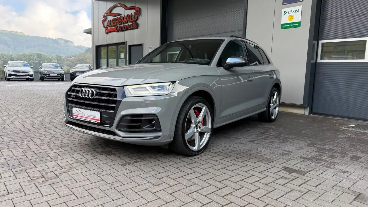 2019 Audi SQ5 3.0 TDI quattro *ACC *LED *Kamera *AppleCarP, photograph 1
