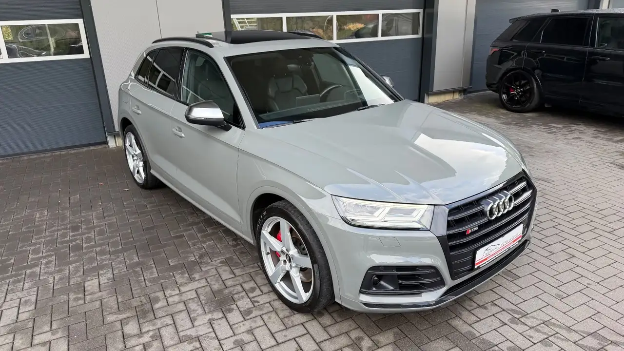 2019 Audi SQ5 3.0 TDI quattro *ACC *LED *Kamera *AppleCarP, photograph 5