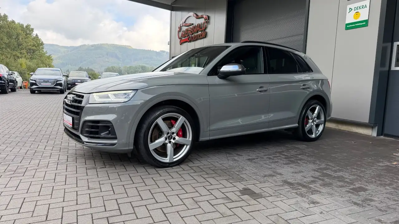 2019 Audi SQ5 3.0 TDI quattro *ACC *LED *Kamera *AppleCarP, photograph 3