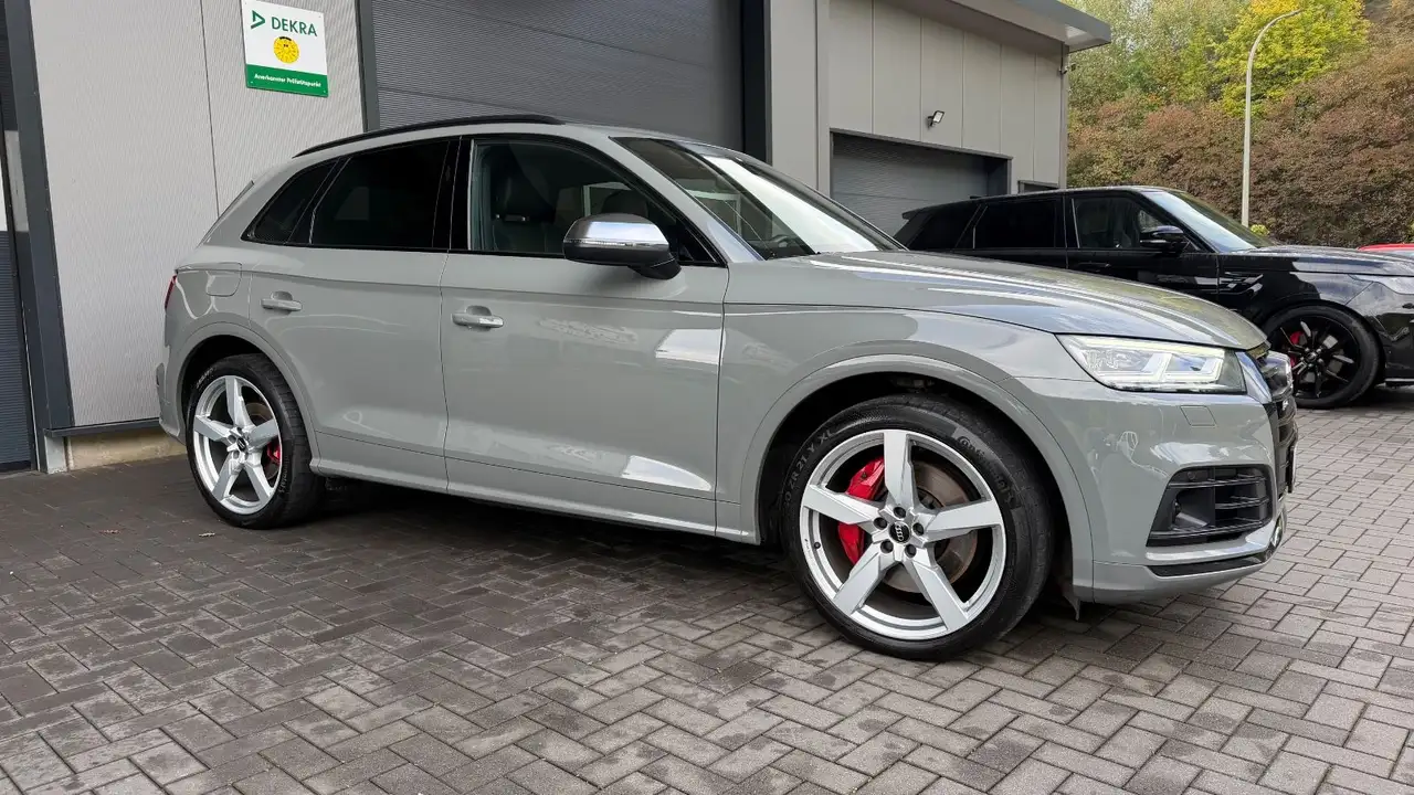 2019 Audi SQ5 3.0 TDI quattro *ACC *LED *Kamera *AppleCarP, photograph 6