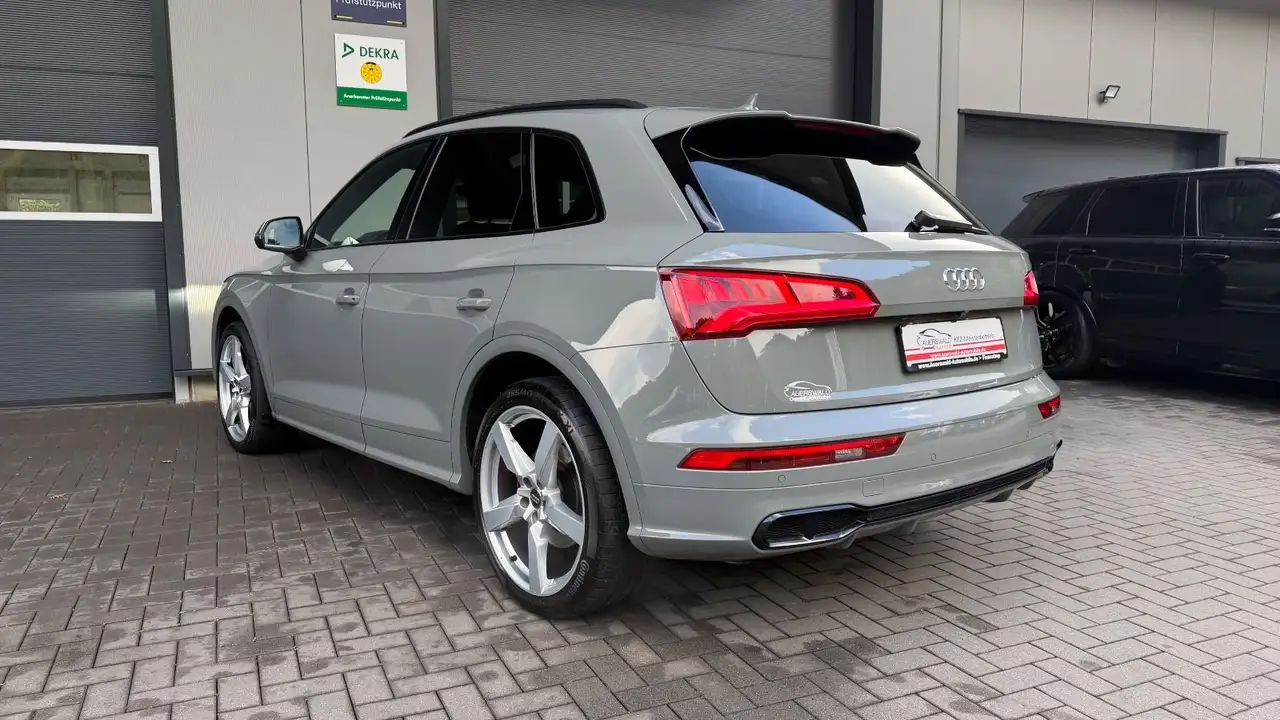 2019 Audi SQ5 3.0 TDI quattro *ACC *LED *Kamera *AppleCarP, photograph 8