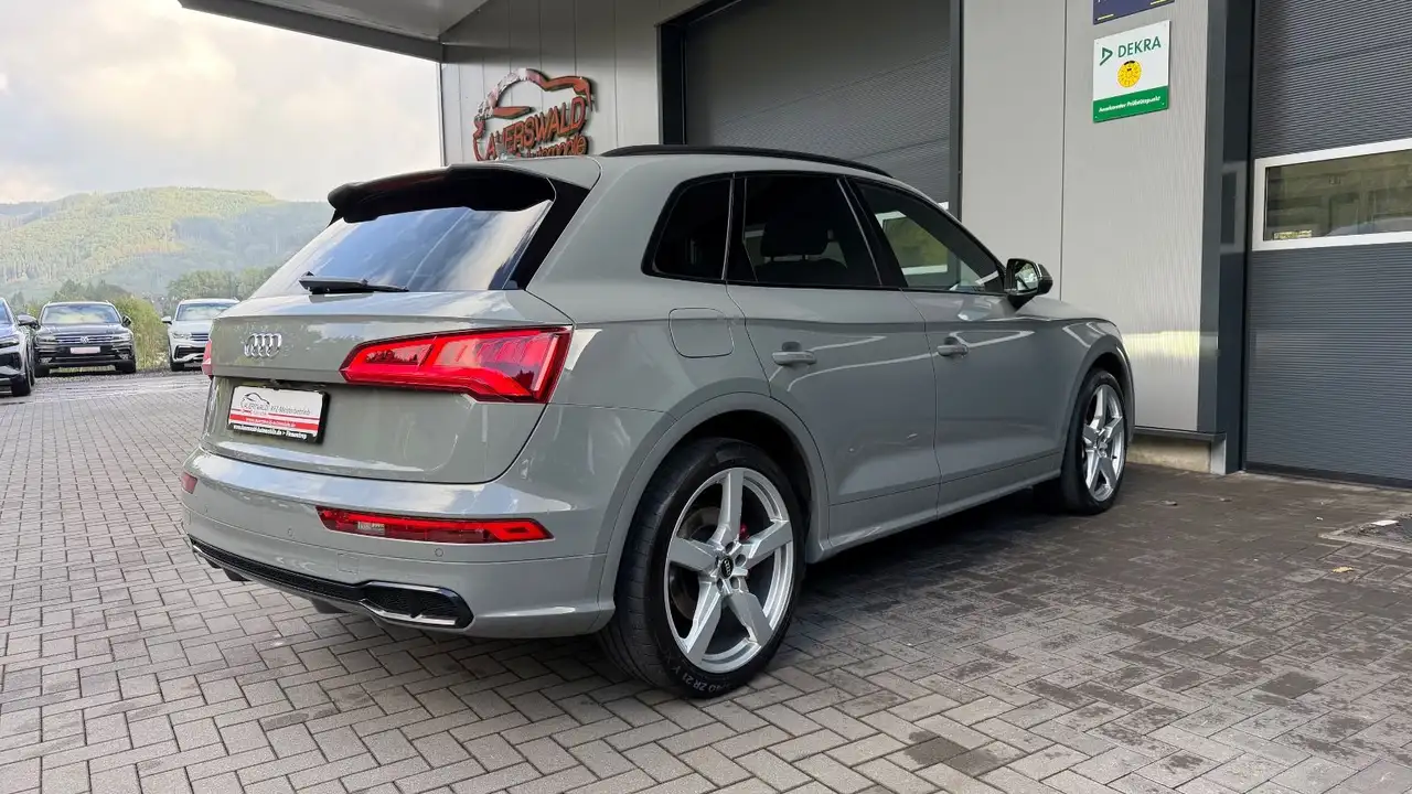 2019 Audi SQ5 3.0 TDI quattro *ACC *LED *Kamera *AppleCarP, photograph 12