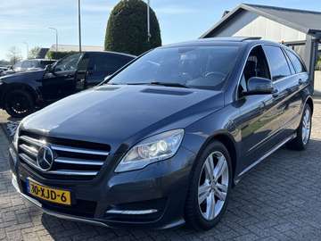 R350 CDI 2010 Facelift 7-Persoons AMG Panoramadak