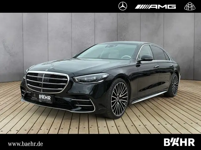 Mercedes-Benz S 450 S 450d 4M Lim.lang AMGLine/Verkauf nur an Gewerbe!